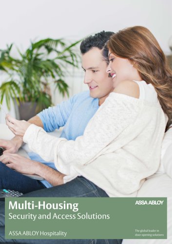 Multi-Housing Brochure