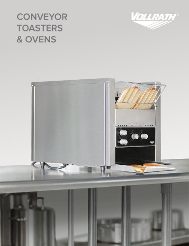 CONVEYOR TOASTERS & OVENS