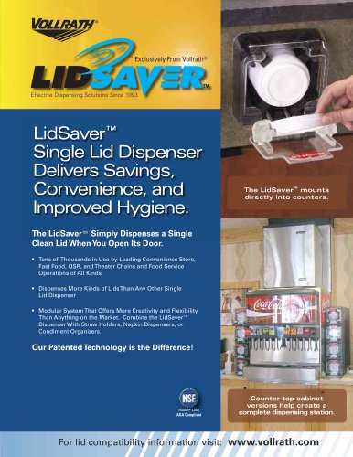 LidSaver ™