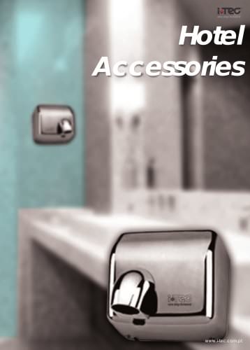 hotel accessoires