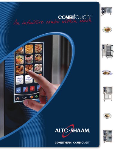 CombiTouch Brochure