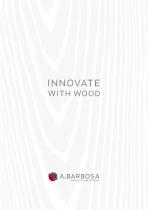 INNOVATE WITH WOOD