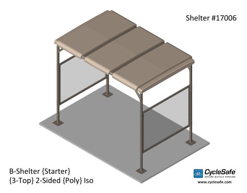 Shelter #17006