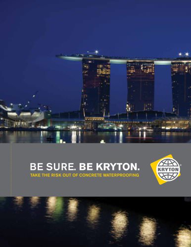 Kryton Corporate Brochure