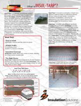 Insul-Tarp® Insulation