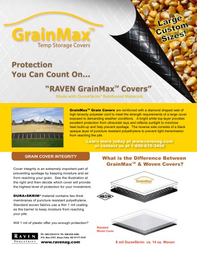 Grain Covers