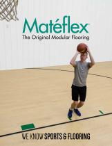 Matéflex: The Original Modular Flooring (brochure)