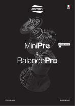 Flyer MiniPro e BalancePro
