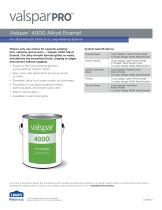 Valspar ®  4000 Alkyd Enamel