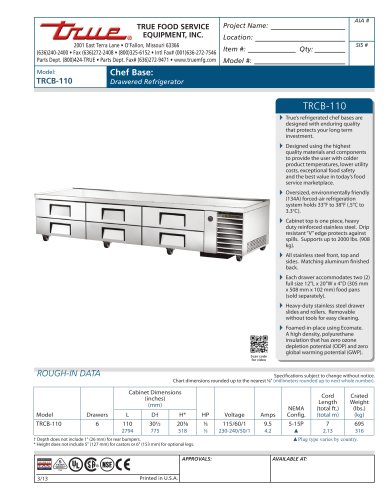 TRCB-110