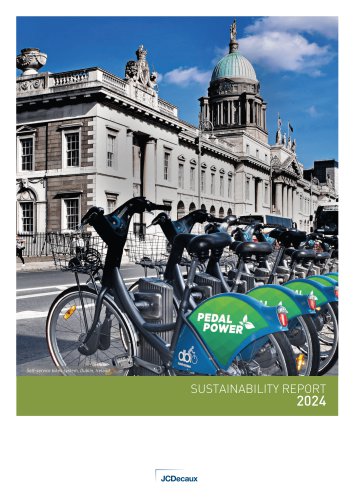 2024 Sustainability Report