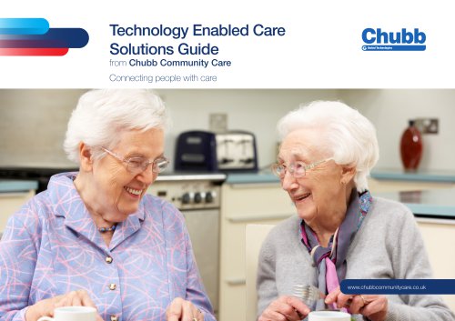 Technology Enabled Care Solutions Guide