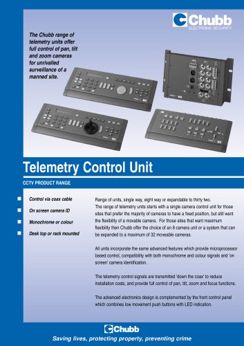 Telemetry Control Unit