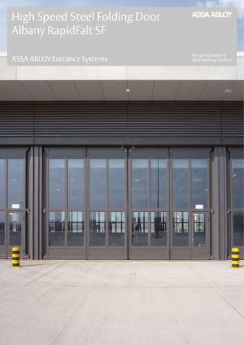 Albany RapidFalt SF