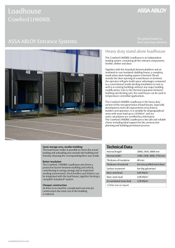 Loadhouse Crawford LH6080L