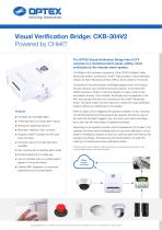 Visual Verification Bridge: CKB-304V2