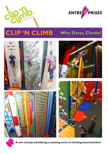 Clip'n Climb