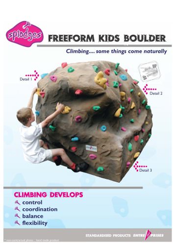 Freefrom kids boulder