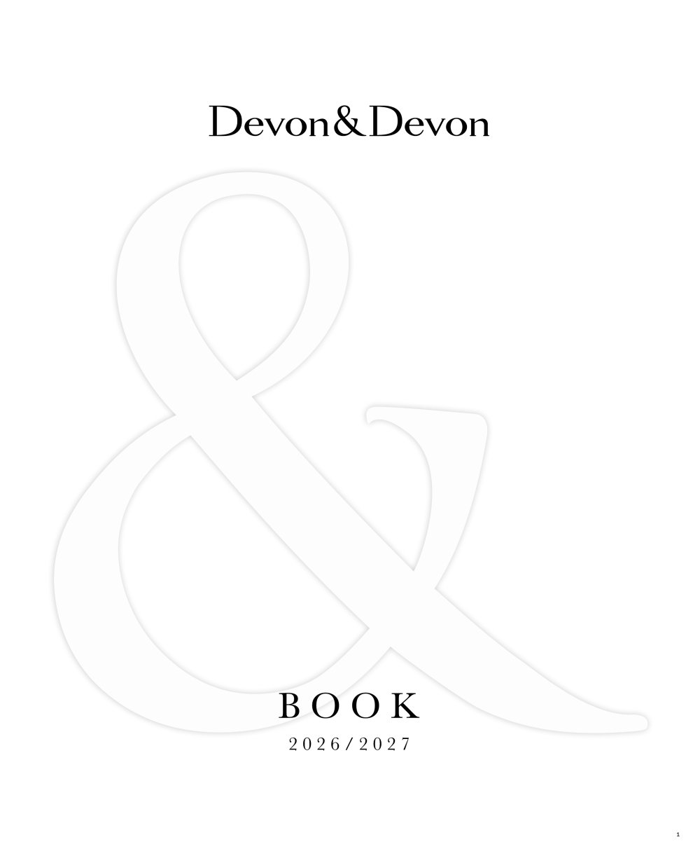 Book 2026/27  - Devon&Devon