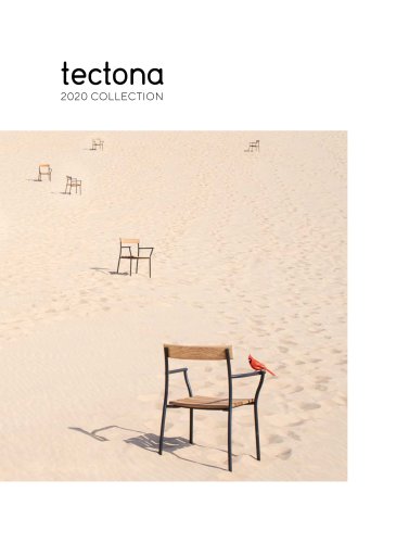 Catalogue Tectona 2020