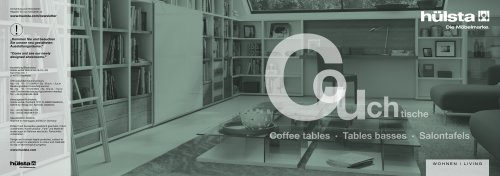 Coffee tables