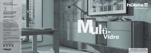 Multi-vidre