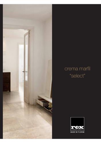 CREMA MARFIL SELECT
