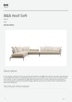 B&B Atoll Soft