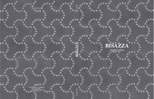 BISAZZA CEMENTILES