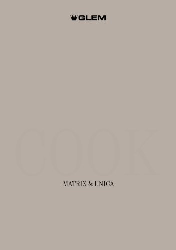 Matrix & Unica Cookers Overseas 2015 PT