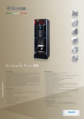 Cristallo Evo 400