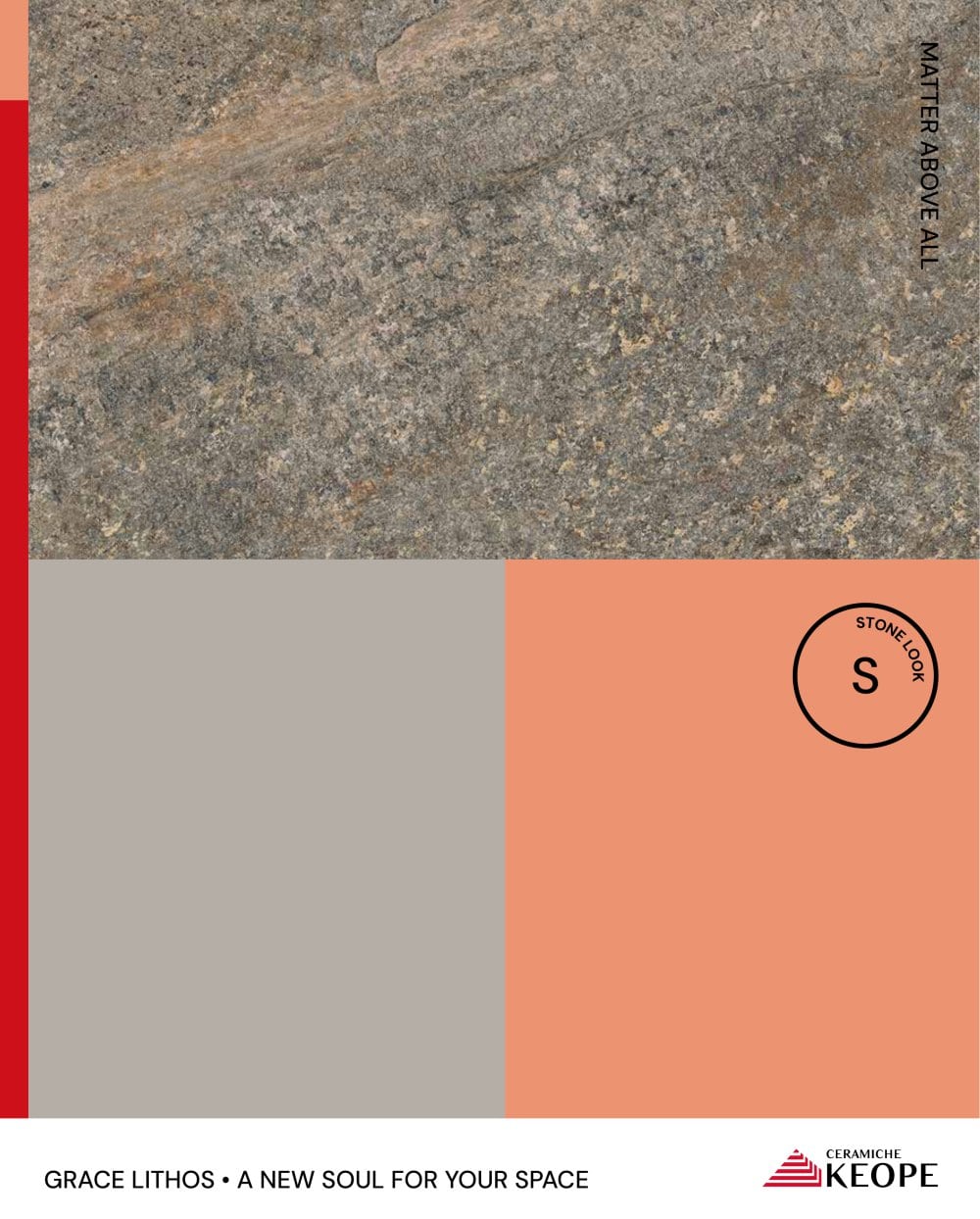 CATALOGUE GRACE LITHOS - CERAMICHE KEOPE