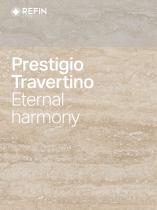 Prestigio Travertino