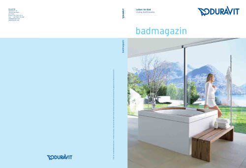 BadMagazine Duravit