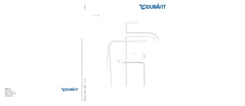 Duravit faucets