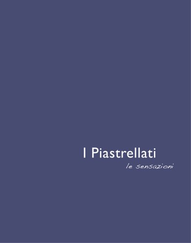 Piastrellati