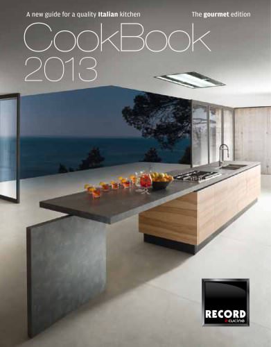 CookBook 2013