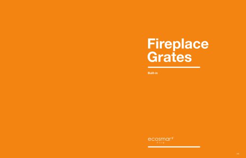 EcoSmart Look Book Extract- FIREPLACE GRATES (en)