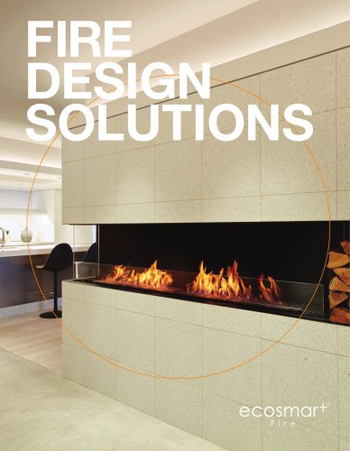 Fire Design Solutions (Look Book)