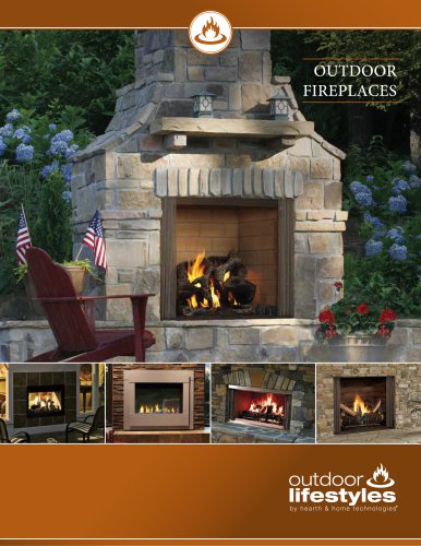 Outdoor Lifestyles Brochure