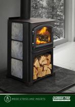 2100 Millennium AU Wood Stove