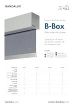 B-Box ENG ( mm )