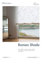 Roman Shade