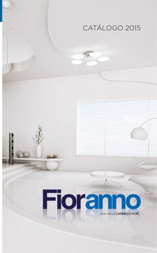 Fioranno Catalogue 2015