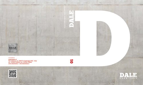Dale brochure
