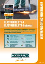 ELASTOSHIELD TS 4 / ELASTOSHIELD TS 4 mineral