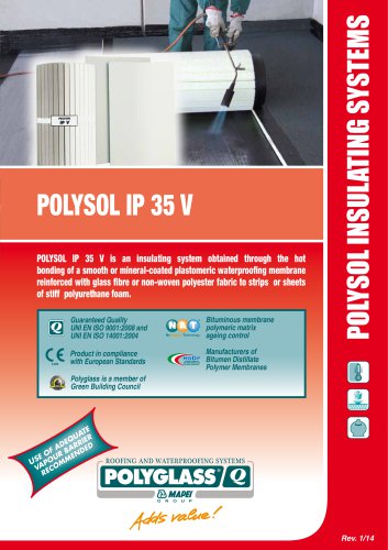 Polysol IP 35 V