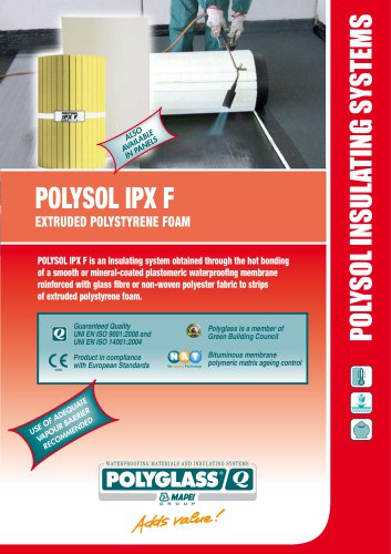 Polysol IPX-F