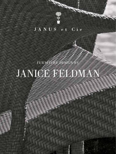 JANICE FELDMAN DESIGNER BOOK