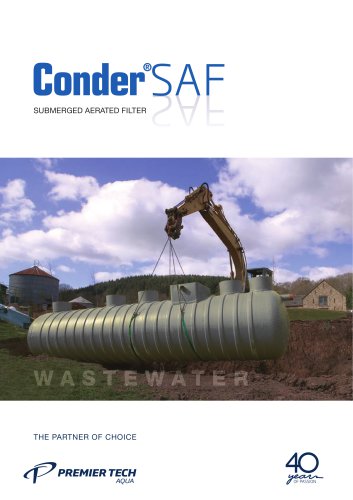 Conder SAF Brochure
